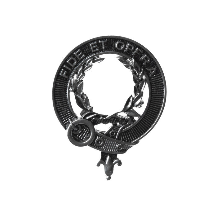 Clan Badge Macarthur - Heritage Of Scotland - MACARTHUR
