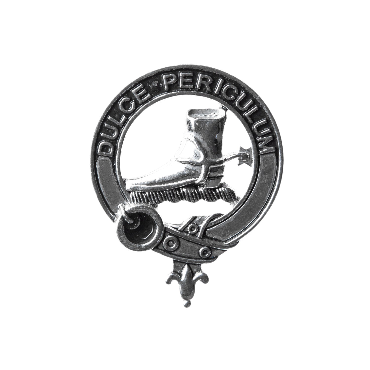 Clan Badge Macaulay - Heritage Of Scotland - MACAULAY