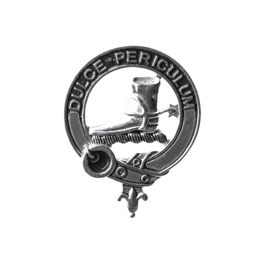 Clan Badge Macaulay - Heritage Of Scotland - MACAULAY