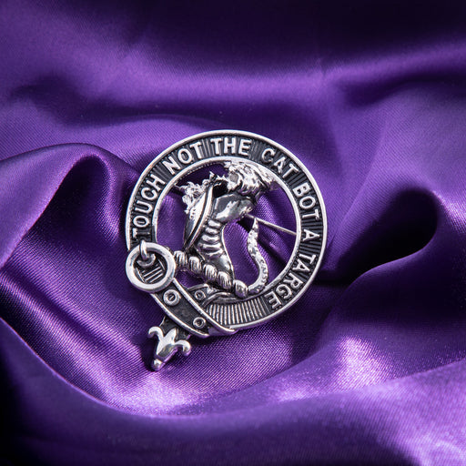 Clan Badge Macbean - Heritage Of Scotland - MACBEAN