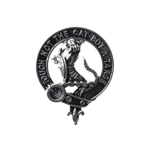 Clan Badge Macbean - Heritage Of Scotland - MACBEAN