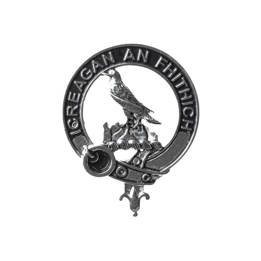Clan Badge Macdonnell - Heritage Of Scotland - MACDONNELL