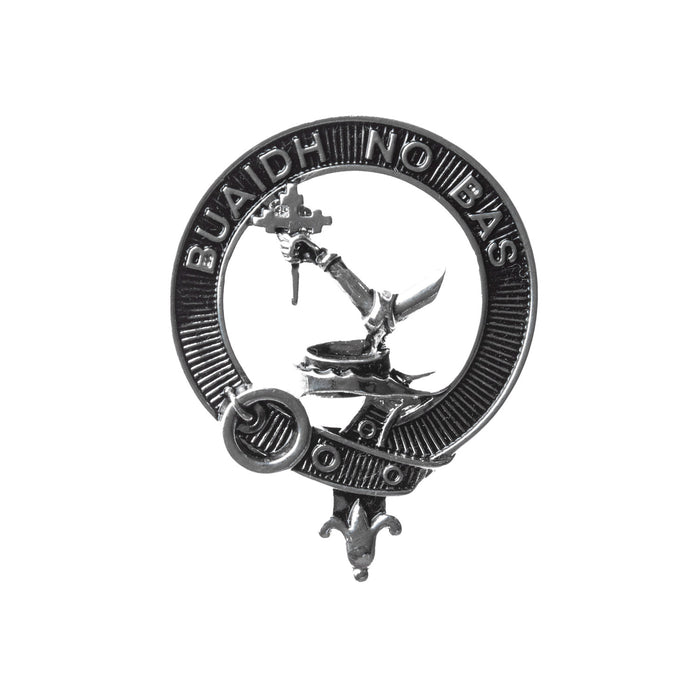 Clan Badge Macdougall - Heritage Of Scotland - MACDOUGALL