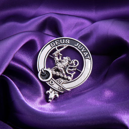 Clan Badge Macduff - Heritage Of Scotland - MACDUFF