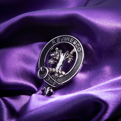 Clan Badge Macewan - Heritage Of Scotland - MACEWAN