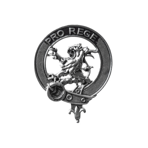 Clan Badge Macfie - Heritage Of Scotland - MACFIE