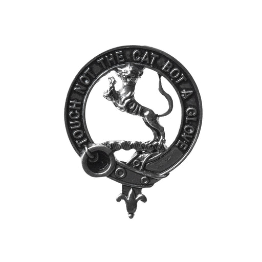 Clan Badge Macintyre - Heritage Of Scotland - MACINTOSH