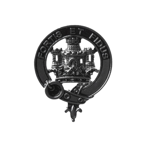 Clan Badge Maclachlan - Heritage Of Scotland - MACLACHLAN