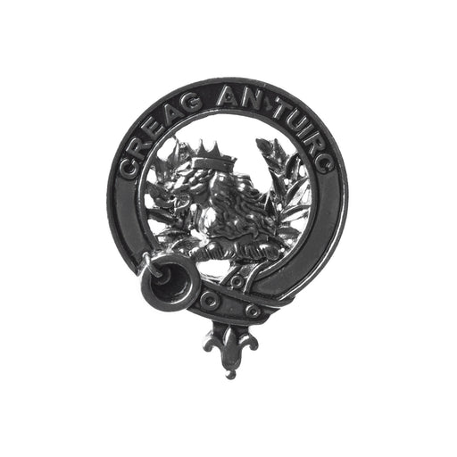 Clan Badge Maclaren - Heritage Of Scotland - MACLAREN