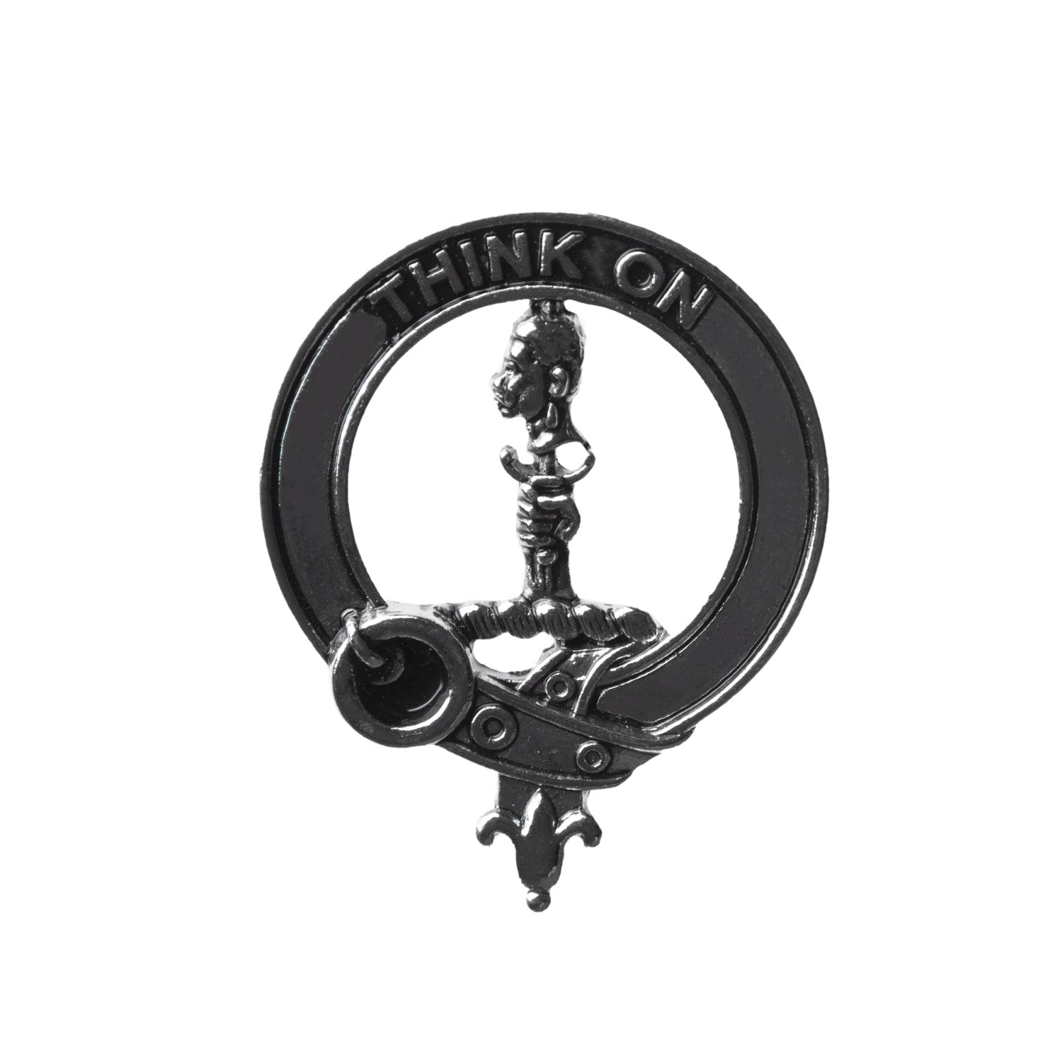 Clan Badge Maclellan - Heritage Of Scotland - MACLELLAN