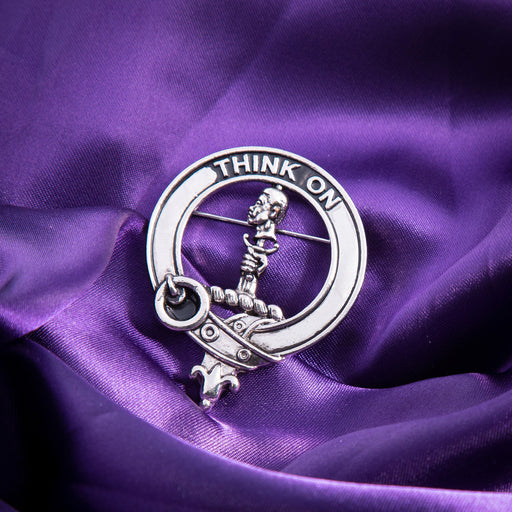 Clan Badge Maclellan - Heritage Of Scotland - MACLELLAN