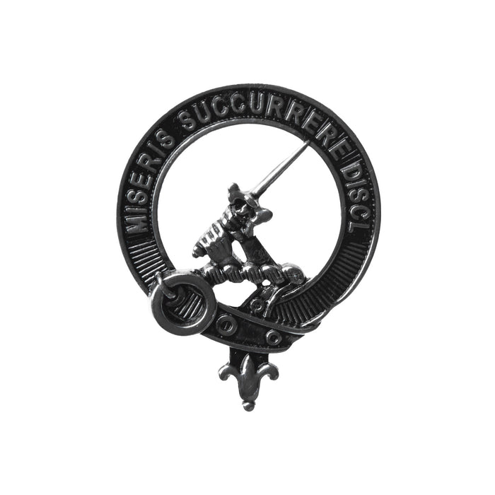 Clan Badge Macmillan - Heritage Of Scotland - MACMILLAN