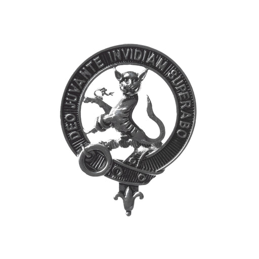 Clan Badge Macthomas - Heritage Of Scotland - MACTHOMAS