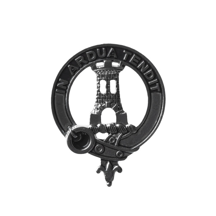 Clan Badge Malcolm/Maccallum - Heritage Of Scotland - MALCOLM/MACCALLUM