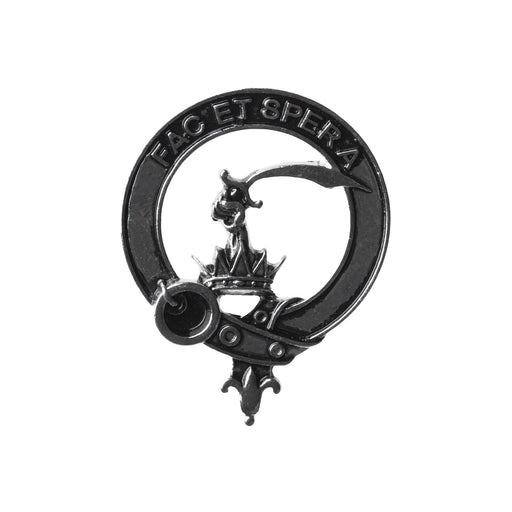 Clan Badge Matheson - Heritage Of Scotland - MATHESON