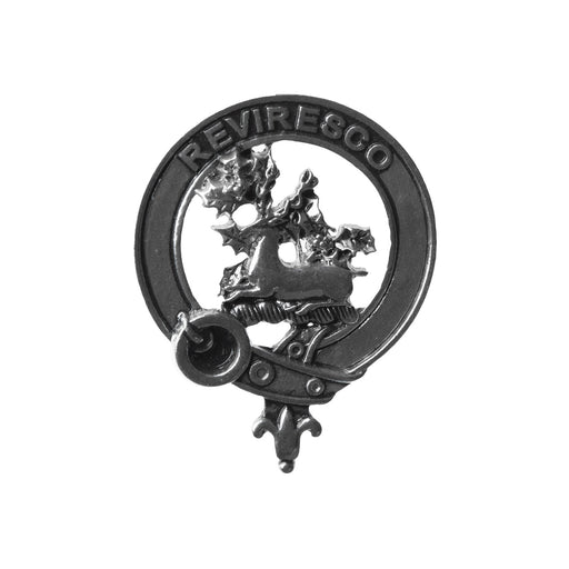 Clan Badge Maxwell - Heritage Of Scotland - MAXWELL