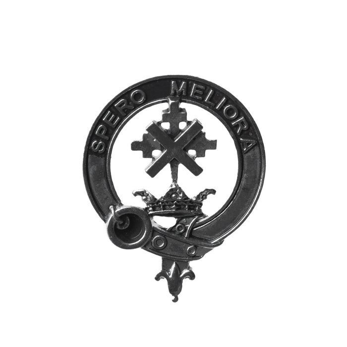 Clan Badge Moffat - Heritage Of Scotland - MOFFAT