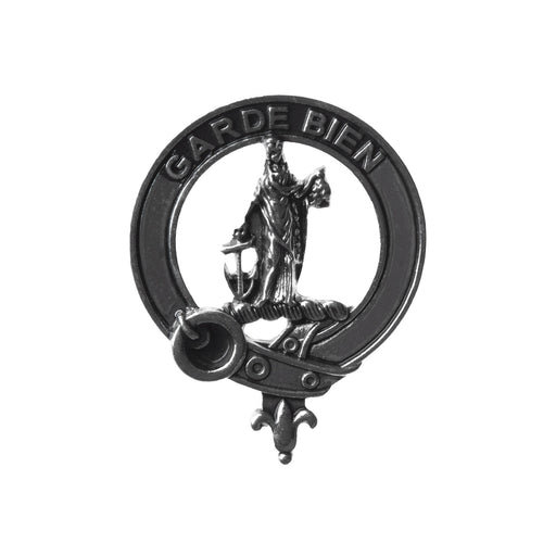 Clan Badge Montgomery - Heritage Of Scotland - MONTGOMERY