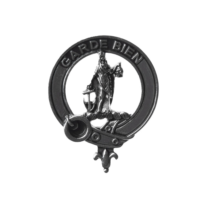 Clan Badge Montgomery - Heritage Of Scotland - MONTGOMERY
