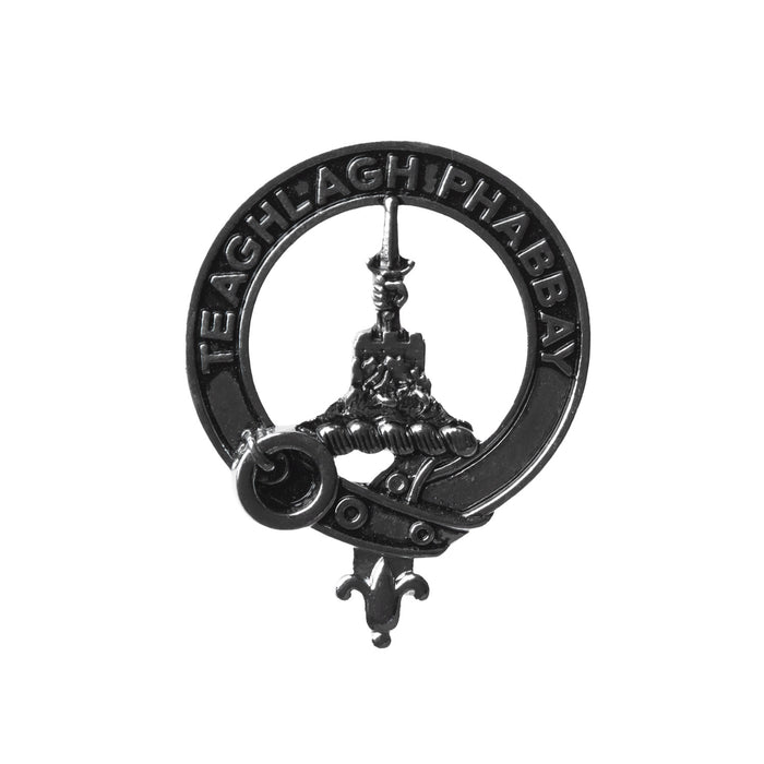Clan Badge Morrison - Heritage Of Scotland - MORRISON