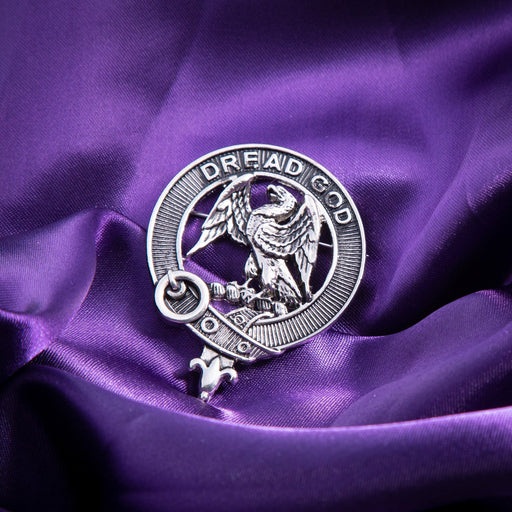 Clan Badge Munro - Heritage Of Scotland - MUNRO