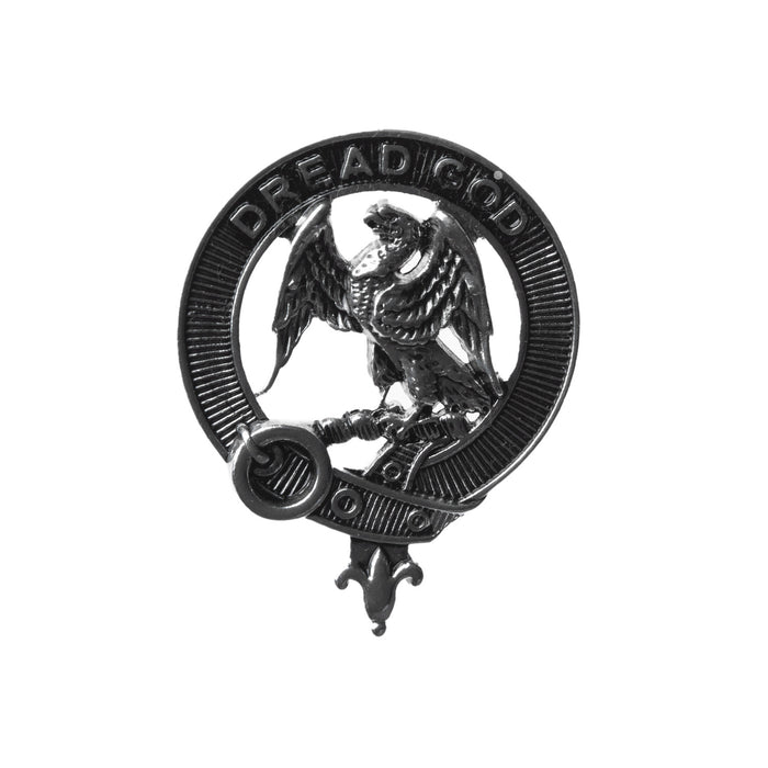 Clan Badge Munro - Heritage Of Scotland - MUNRO