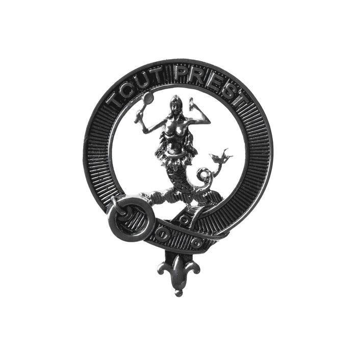 Clan Badge Murray - Heritage Of Scotland - MURRAY