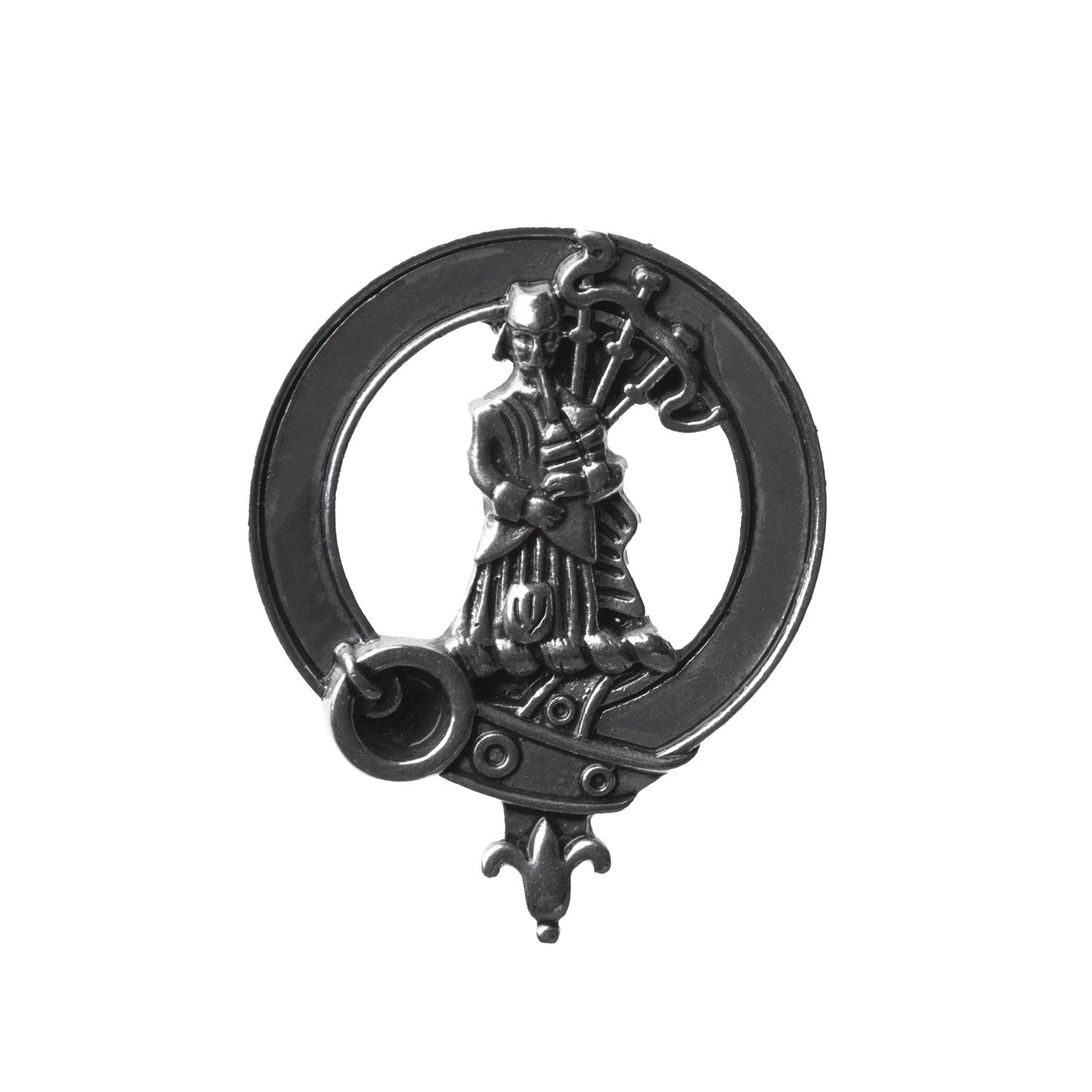 Clan Badge Piper - Heritage Of Scotland - PIPER