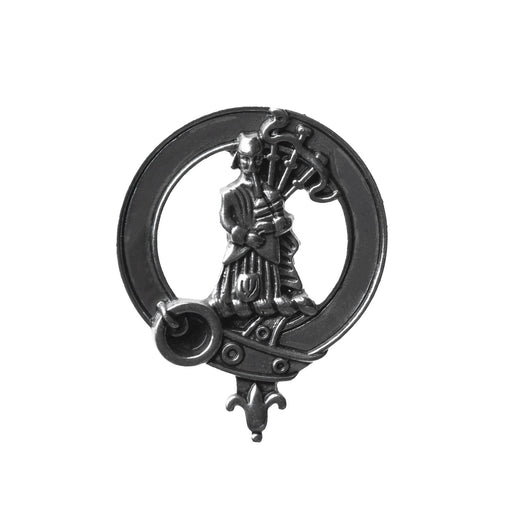 Clan Badge Piper - Heritage Of Scotland - PIPER