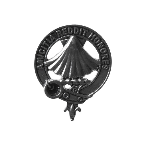 Clan Badge Pringle - Heritage Of Scotland - PRINGLE