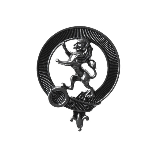 Clan Badge Rampant Lion - Heritage Of Scotland - RAMPANT LION