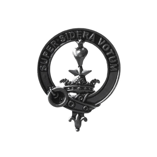 Clan Badge Rattray - Heritage Of Scotland - RATTRAY