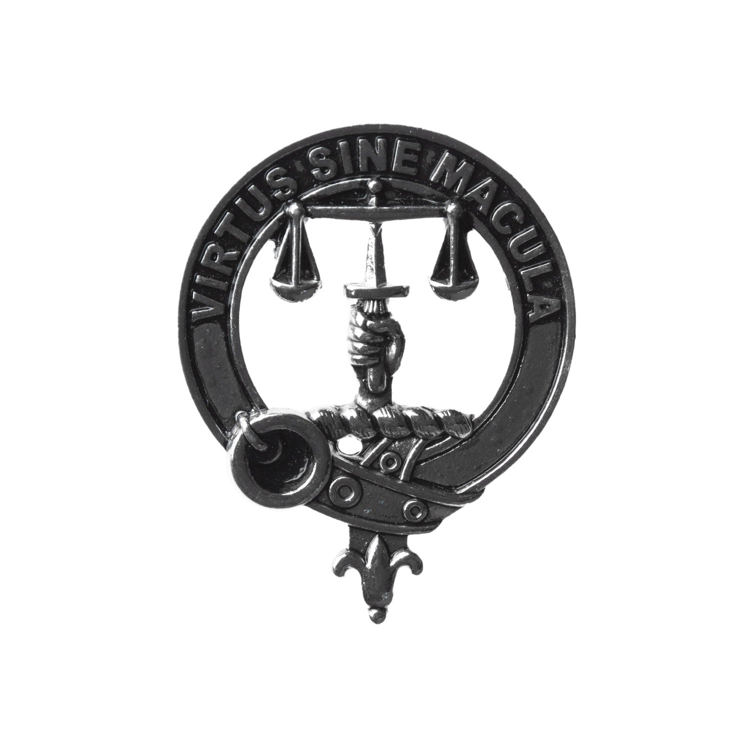Clan Badge Russell - Heritage Of Scotland - RUSSELL
