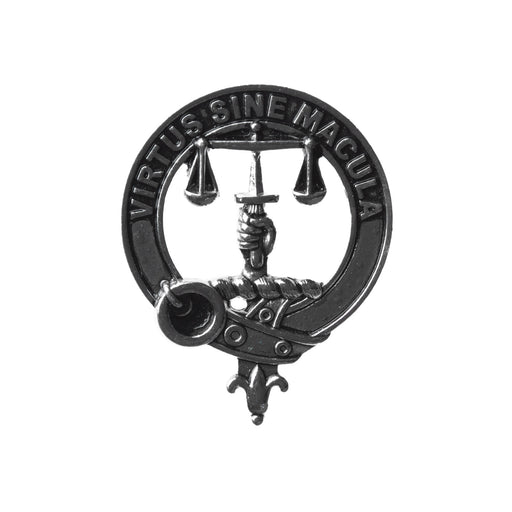 Clan Badge Russell - Heritage Of Scotland - RUSSELL