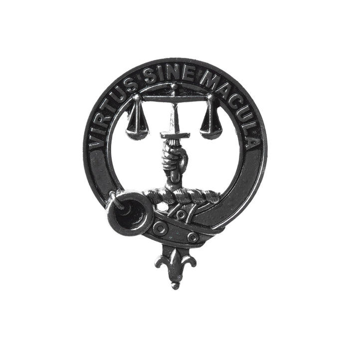 Clan Badge Russell - Heritage Of Scotland - RUSSELL