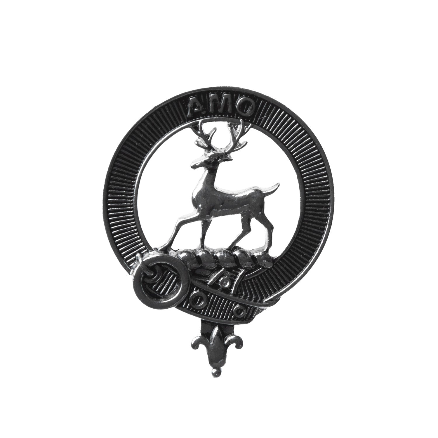 Clan Badge Scott - Heritage Of Scotland - SCOTT