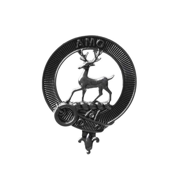 Clan Badge Scott - Heritage Of Scotland - SCOTT