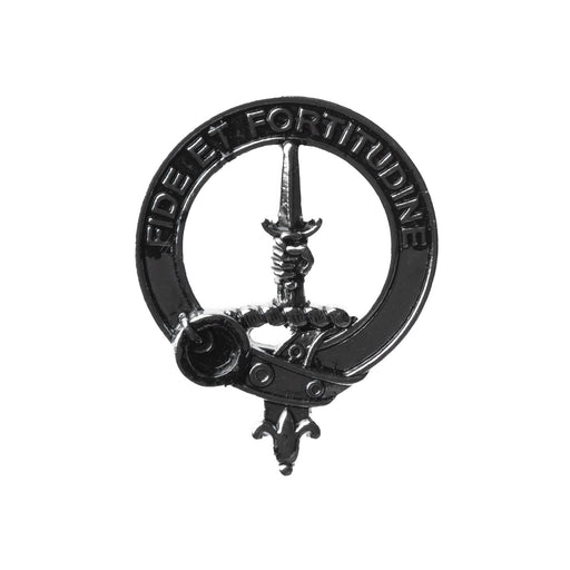 Clan Badge Shaw - Heritage Of Scotland - SHAW