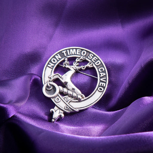 Clan Badge Strachan - Heritage Of Scotland - STRACHAN