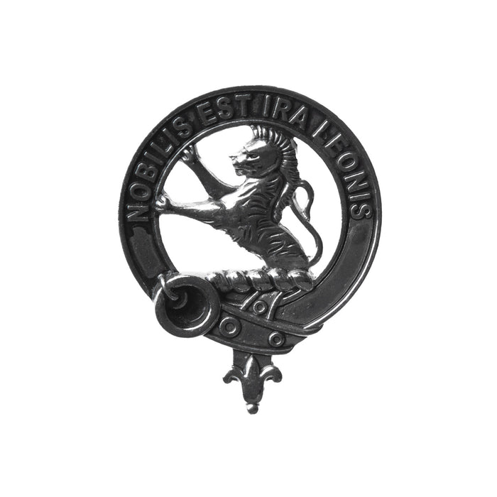 Clan Badge Stuart Of Bute - Heritage Of Scotland - STUART OF BUTE