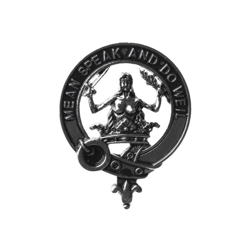 Clan Badge Urquhart - Heritage Of Scotland - URQUHART