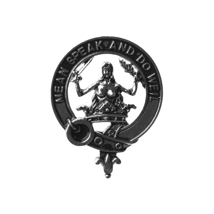 Clan Badge Urquhart - Heritage Of Scotland - URQUHART