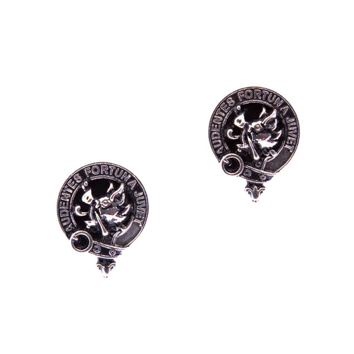 Clan Cufflinks Baillie - Heritage Of Scotland - BAILLIE