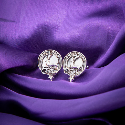Clan Cufflinks Blair - Heritage Of Scotland - BLAIR