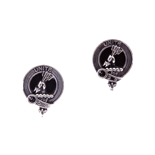 Clan Cufflinks Brodie - Heritage Of Scotland - BRODIE