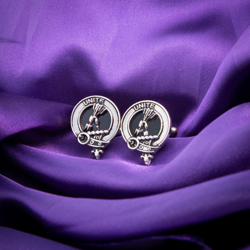 Clan Cufflinks Brodie - Heritage Of Scotland - BRODIE
