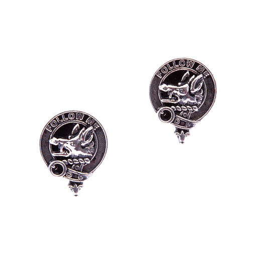 Clan Cufflinks Campbell Of Breadalbane - Heritage Of Scotland - CAMPBELL OF BREADALBANE