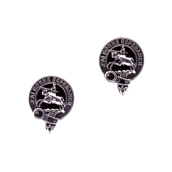 Clan Cufflinks Craig - Heritage Of Scotland - CRAIG