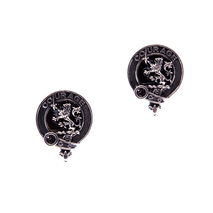Clan Cufflinks Cumming - Heritage Of Scotland - CUMMING