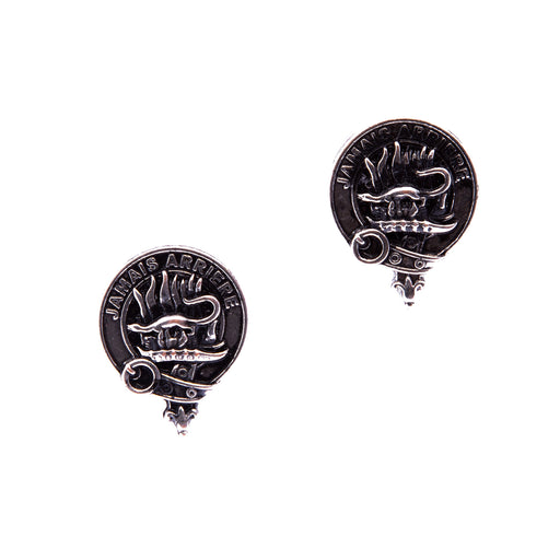 Clan Cufflinks Douglas - Heritage Of Scotland - DOUGLAS